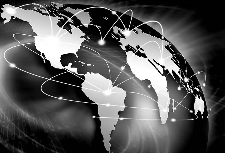 Fast Usenet global network