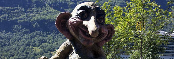 Spam, Flamer, Trolle | Korrekte Usenet-Etikette