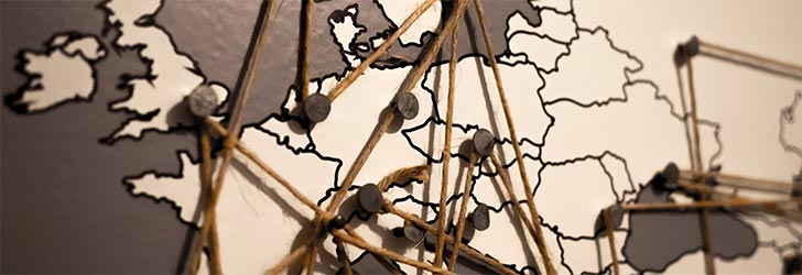 Europäische Usenet-Newsgroups