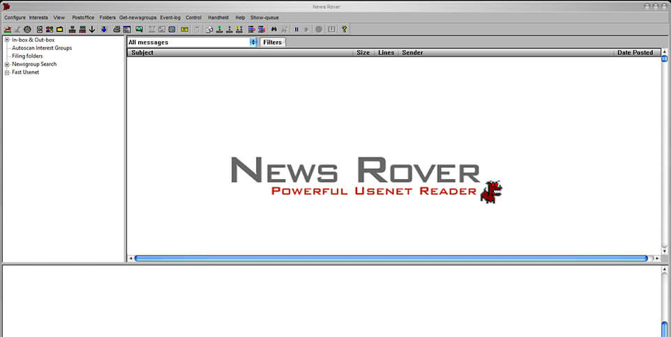 news rover header